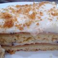 Сooksnap від Sweet Sweet, який(а) приготував(ла) Норвезький торт Verdens beste kake🍰.
