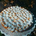 El cooksnap de Male Soledad cuando hizo Lemon pie✨.