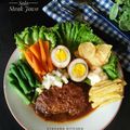 Cooksnap dari Syahara Kitchen untuk resep Selat Solo Yummy