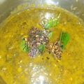 Vaishu Aadhira's cooksnap of when they made கீரை கடையல் (Keerai kadaiyal recipe in tamil).