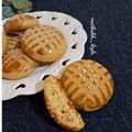 کوک اسنپ مطبخ لیلا بعد از امتحان کردن کلوچه عسلی.
