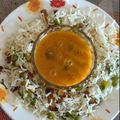 Niyati Mehta's cooksnap of when they made દાલ ફ્રાય-જીરા રાઈસ (Dal Fry- Jeera Rice Recipe In Gujarati).