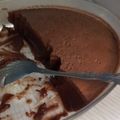 Cooksnap dari Lin untuk resep Kue Pyrex Puding Coklat Makassar