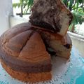Cooksnap dari Ratna Dewi untuk resep Chiffon Cake (3 telur) 🐣🐣