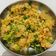 Falguni Patel's cooksnap of when they made વેજ સેઝવાન ફા્ઈડ રાઈસ (Veg. Schezwan Fried Rice Recipe In Gujarati).