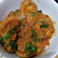 Cooksnap dari Mia Salimah untuk resep Ayam Rica Kemangi Pedas