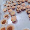 Cooksnap dari Mamanya Nai untuk resep Bolu Kering Almond