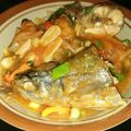 Cooksnap dari Na² maminya vio&vian untuk resep Sarden Ikan Salem Segar