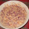 Cooksnap από θανασης 1 στη συνταγή Σαλάτα σπιτικό coleslaw