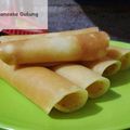 Cooksnap dari ummu fathimah untuk resep Pancake gulung isi selai