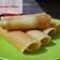 Cooksnap dari ummu fathimah untuk resep Pancake gulung isi selai
