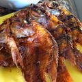 Cooksnap dari tuti hadiwijoyo untuk resep Nila Goreng Sambal Kecap