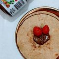 Cooksnap dari Heny Fitriawati untuk resep 29. Oat Pancake