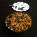 Sudipa Gope's cooksnap of when they made Veggies Noodles (Vegetable or Vegetable Noodles) !!.