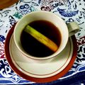 Cooksnap dari Bakoel Omi✅ untuk resep Wedang Jahe Serai Gula merah