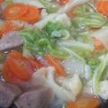 Cooksnap dari Ludfa Dewi Karina untuk resep Capcay Kuah Solaria