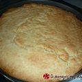 Cooksnap από dcroula στη συνταγή Σιμιγδαλένια τυρόπιτα με ζύμη κουρού