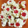 Cooksnap dari illa99 untuk resep Kue semprit jadul 1/2 kg
