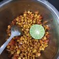 Sima Joshi's cooksnap of when they made ચણાની મસાલા દાળ (Chana Masala Dal Recipe In Gujarati).