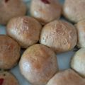 Cooksnap dari Rofi Yantri untuk resep Roti sobek ketofy