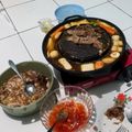 Cooksnap dari Nyayoer Online untuk resep Bulgogi / 불고기 (Korean Beef BBQ)