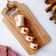Cooksnap dari Nay's Kitchen untuk resep Roti Tawar Gulung Bluebery