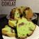 Cooksnap dari Fidi ArkaSyana untuk resep Bolu Pandan Coklat