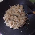 Cooksnap dari Ratih Wulandari untuk resep Nasi Cikur Pasundan dan Lauk Pauk Pelengkapnya