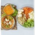 Cooksnap dari Aini mama 2N 2R untuk resep Asinan Betawi