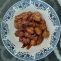 Cooksnap dari Neng Juhroniah untuk resep 30. Sosis Kecap #BikinRamadanBerkesan