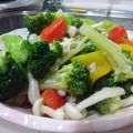 麗麗 的 花椰精靈菇 ［蔬食］ cooksnap
