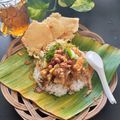 Cooksnap dari 🍹🍕 pawonku 🍜🍚 untuk resep Nasi Lengko Khas Cirebon