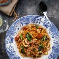 Cooksnap dari Ardhia Nesya untuk resep Bakmie Gerobak Tok Tok
