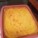 El cooksnap de laura garcia cuando hizo Tarta de queso al horno.
