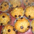 Cooksnap dari Webi zalita untuk resep Banana muffin