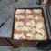 El cooksnap de Agustin Gamerro cuando hizo Masa de pizza básica.