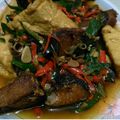Cooksnap dari Ade Daulay untuk resep Tauco ikan tongkol