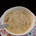 Cooksnap dari Tyara K.M ♡ untuk resep Soto Betawi ala Xander's Kitchen