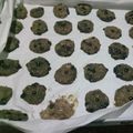 Cooksnap dari Siska Dwi Cahyani untuk resep 903. Banana Oat Cookies (Camilan Diet)