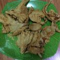 Cooksnap dari Skolastika Putri untuk resep Crispy Mushroom
