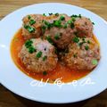Cooksnap của QUÂN NGUYỄN khi họ làm theo món Xíu mại sốt cà