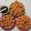 Cooksnap dari Donna's Cook Journey untuk resep Nugget ayam & sayur