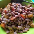 Cooksnap dari gina lusyani untuk resep Kacang Merah Saus Tomat