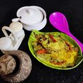 Sukla Sil's cooksnap of when they made পমফ্রেট মাছের ঝাল (Pomfret macher jhal recipe in Bengali).