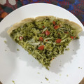 El cooksnap de Felicidonia cuando hizo Masa para pascualina para celíacos.
