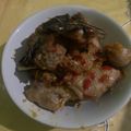 Cooksnap dari Maia Astrina untuk resep Ayam Rica-rica Pedas Kemangi