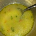 Cooksnap dari Suci Salmah untuk resep MPASI 9M : Sup Ikan Gurame Sayur Tomat