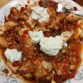 mcavell's cooksnap of when they made salsa chicken.