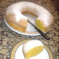 El cooksnap de Carina Rasero cuando hizo Torta de zanahoria en licuadora 🥕.