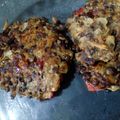 El cooksnap de alecarrizo1226@gmail.com cuando hizo Hamburguesas de lentejas.